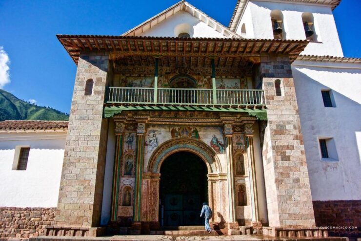 Cusco South Valley: Morning Half Day Tour - Tour Details