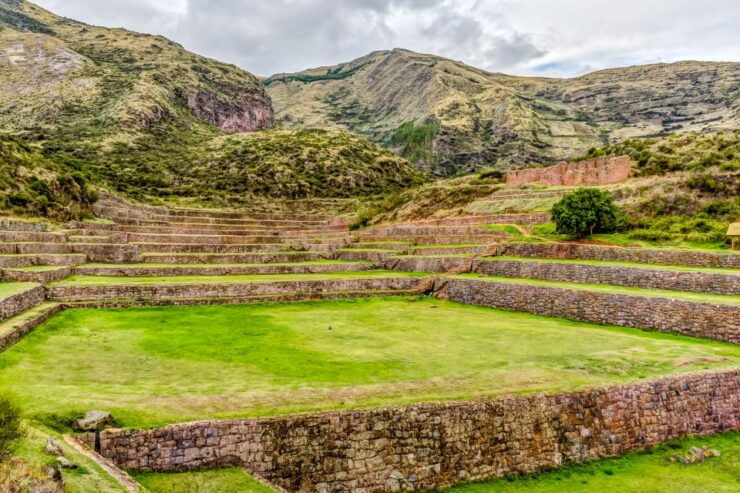 Cusco: South Valley of the Incas Day-Tour - Activity Details
