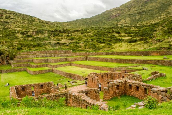 Cusco: South Valley of the Incas Day-Tour - Inclusions