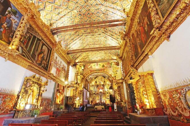 Cusco: South Valley - Pikillaqta Archaeological Center Discovery