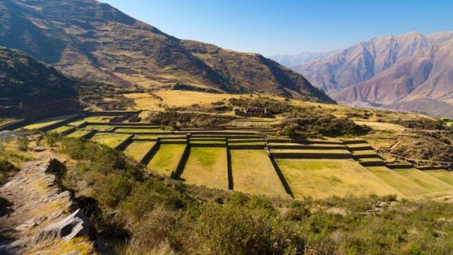 Cusco: South Valley Tour - Activity Details