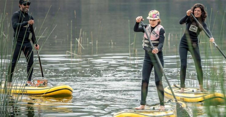 Cusco: Stand-up Paddle in the Piuray Lagoon - Activity Details