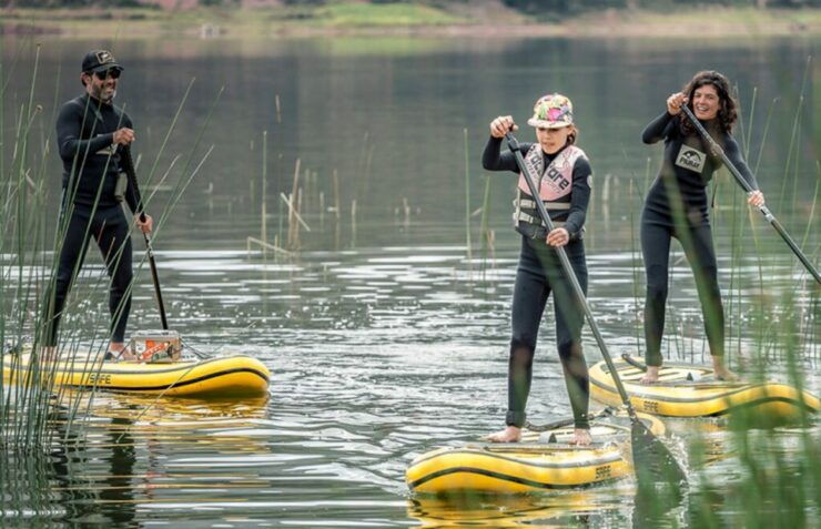 Cusco: Stand-up Paddle in the Piuray Lagoon - Experience Highlights
