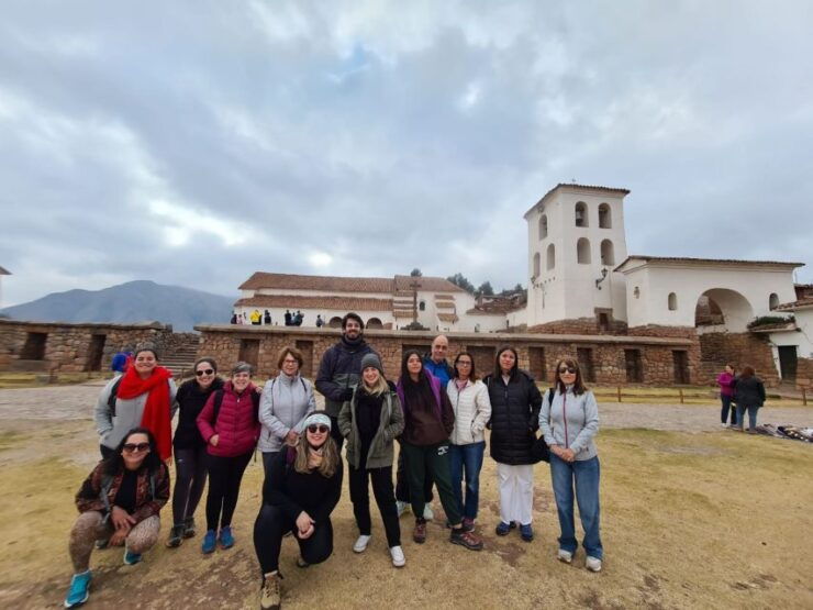 Cusco: Super Sacred Valleyinca Bridge/Guide Private 2d/1n - Booking Information and Pricing