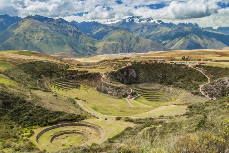 Cusco: Tandem Paragliding in The Sacred Valley of The Incas - Activity Details