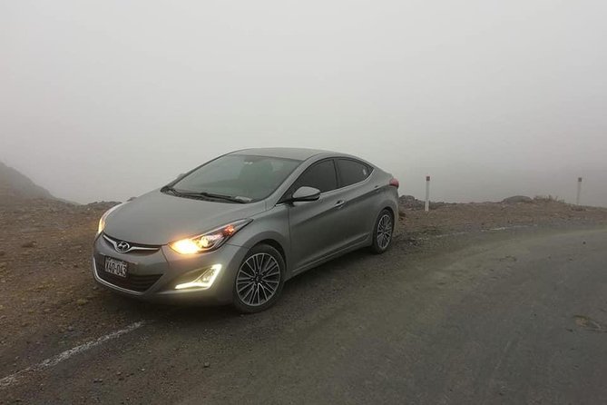 Cusco Taxi Visits Ollantaytambo - Booking Confirmation