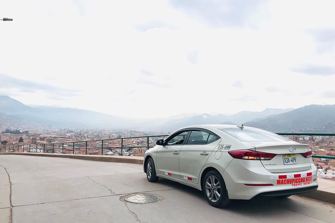 Cusco Taxi Visits Ollantaytambo - Infant Policy and Services