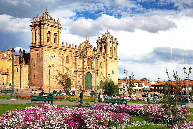 Cusco & The Four Inca Ruins Tour - Tour Highlights
