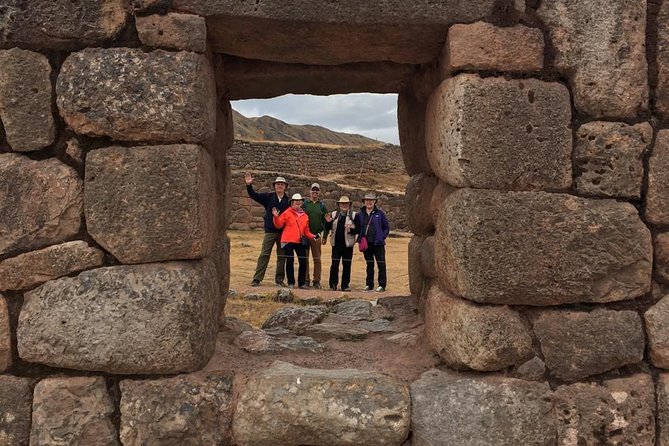 Cusco & The Four Inca Ruins Tour - Inclusions and Amenities