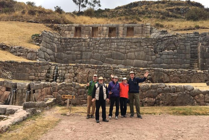 Cusco & The Four Inca Ruins Tour - Common Questions