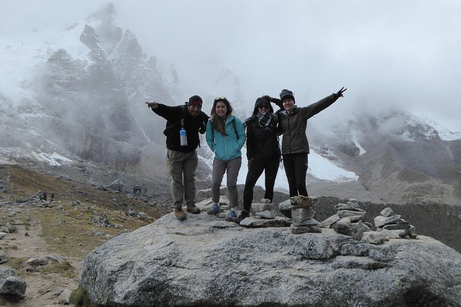 Cusco to Challacancha Trail 5-Day Salkantay Trekking Adventure - The Sum Up