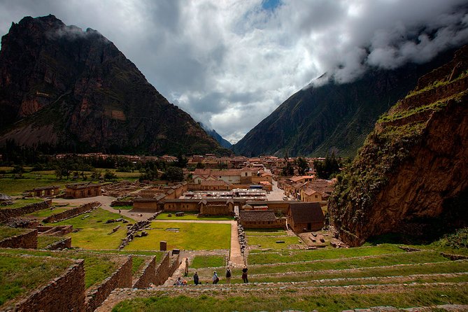 Cusco to Machu Picchu Small-Group 4-Day Tour - Day 1