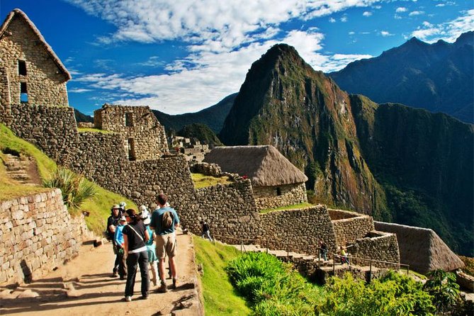 Cusco to Machu Picchu Small-Group 4-Day Tour - Day 3