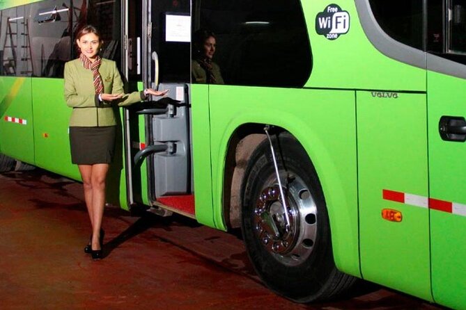 Cusco to Puno: Direct Bus Trip. - Departure Times and Locations