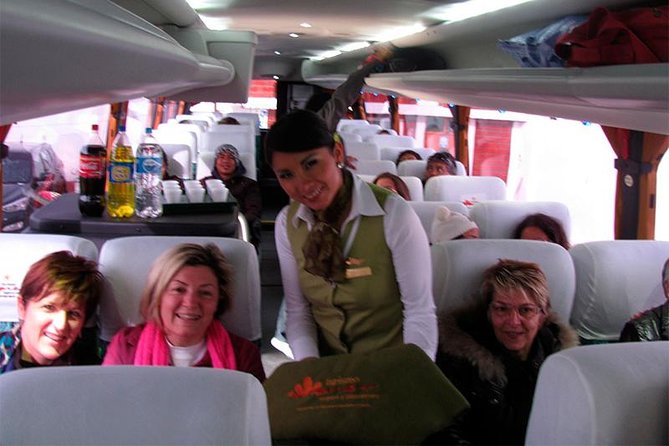 Cusco to Puno: Direct Bus Trip. - Duration and Distance