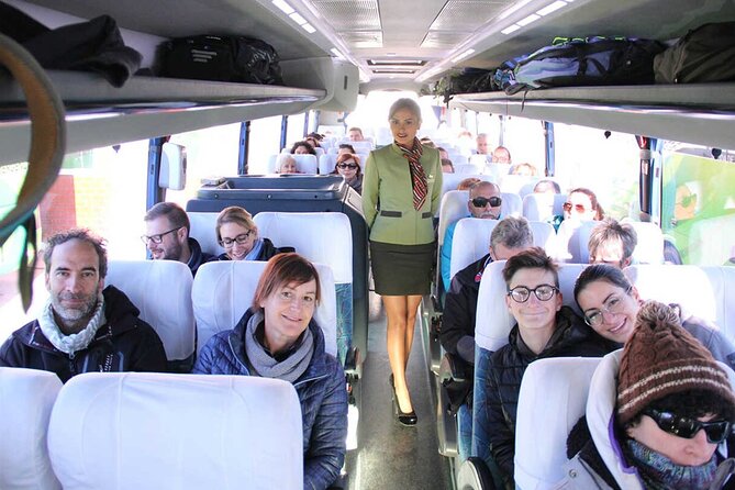 Cusco to Puno: Direct Bus Trip. - Onboard Amenities and Services