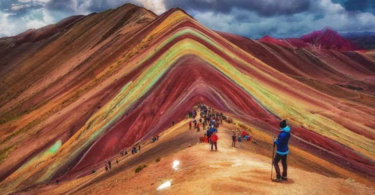 Cusco to Rainbow Mountain Full Day - Booking Details