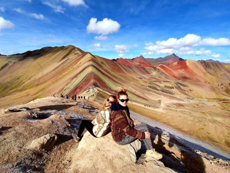 Cusco to Rainbow Mountain Full Day - Tour Inclusions