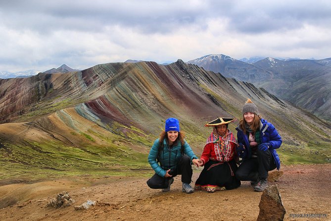 Cusco to Tres Rainbows Mountain Full-Day Tour With Admission - Common Questions
