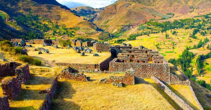 Cusco Tourist Ticket and Sacred Valley Site Pass - Good To Know