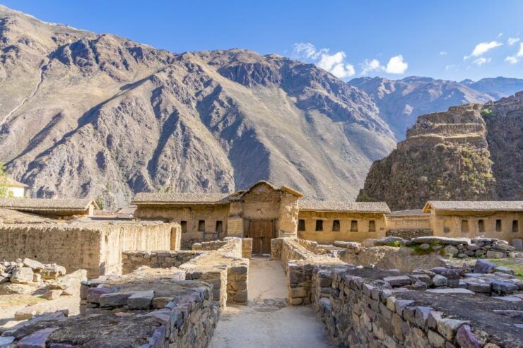 Cusco Tourist Ticket and Sacred Valley Site Pass - Ticket Details