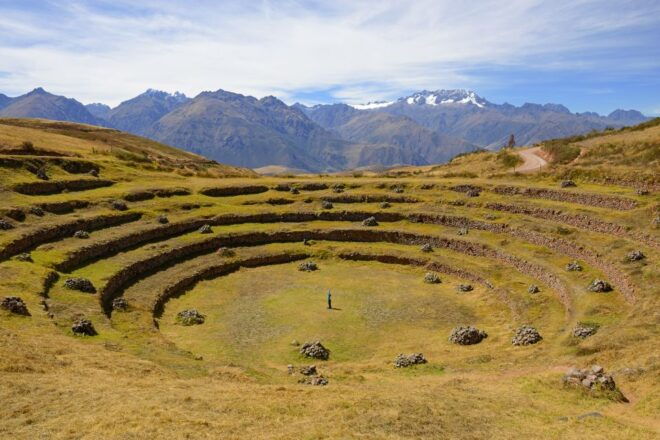 Cusco Tourist Ticket and Sacred Valley Site Pass - Circuit Options