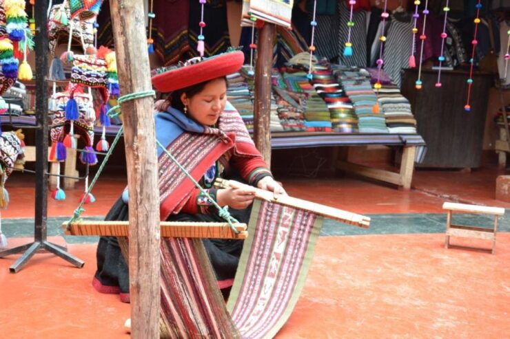 Cusco: Traditional Sacred Valley Buffet Lunch - Good To Know