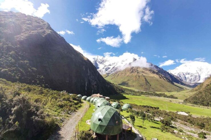 Cusco: Trek to Humantay Lagoon - Salkantay 2Days - Trek Highlights