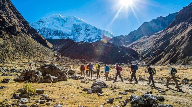 Cusco: Trek to Humantay Lagoon - Salkantay 2Days - Activity Details