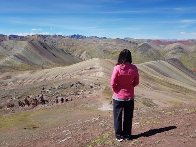 Cusco: Trekking Palcoyo Mountain - Booking & Payment
