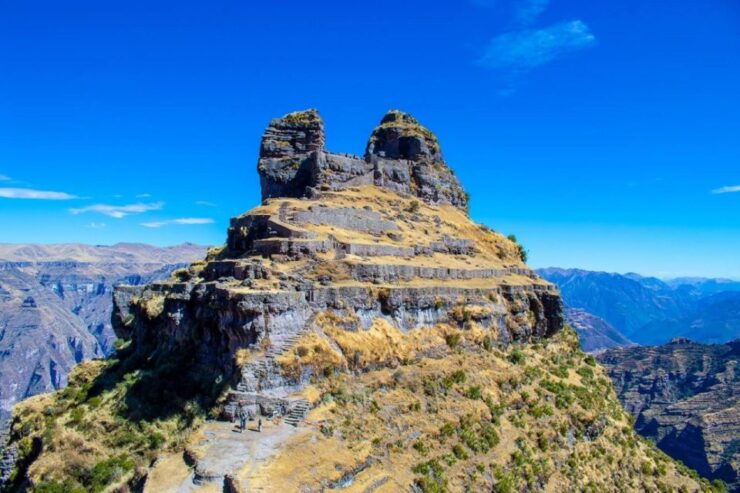 Cusco: Trekking to Waqrapukara 1 Day Meals - Breakfast Options