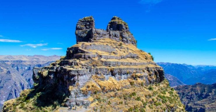 Cusco: Trekking to Waqrapukara 1 Day Meals - Snack Choices