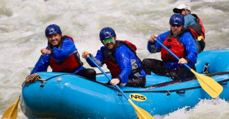 Cusco: Urubamba River Rafting Adventure - Rafting Experience