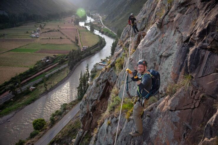 Cusco via Ferrata Tyrolean Traverse in the Sacred Valley - Booking and Logistics