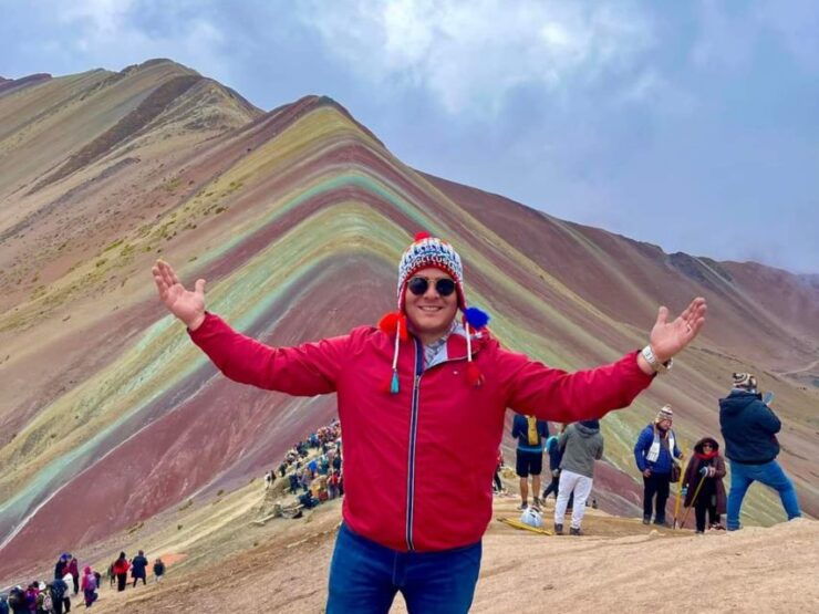 Cusco: Vinicunca and Red Valley 1 Day - Activity Details