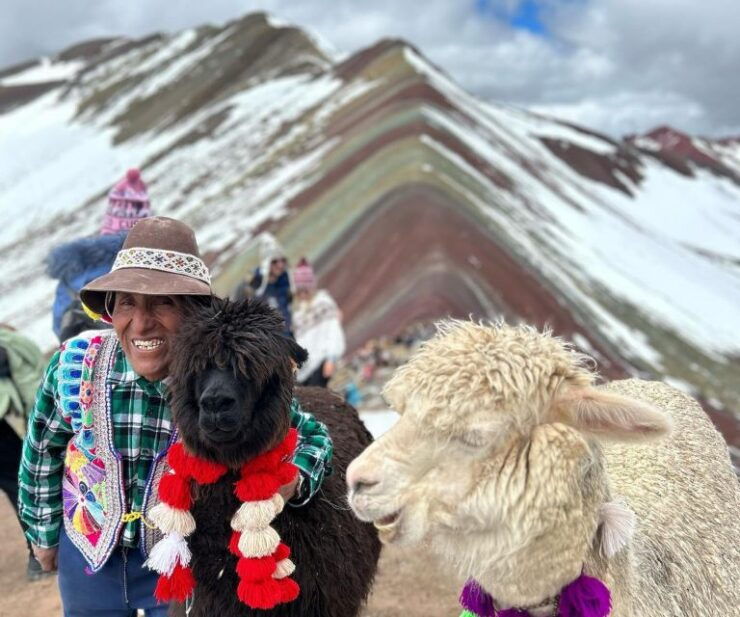 Cusco: Vinicunca and Red Valley 1 Day - Experience Highlights