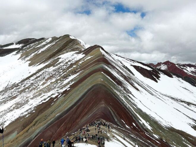 Cusco: Vinicunca and Red Valley 1 Day - Full Description