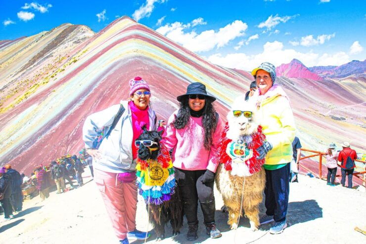 Cusco: Vinicunca Rainbow Mountain via Cusipata 1-Day Trip - Good To Know