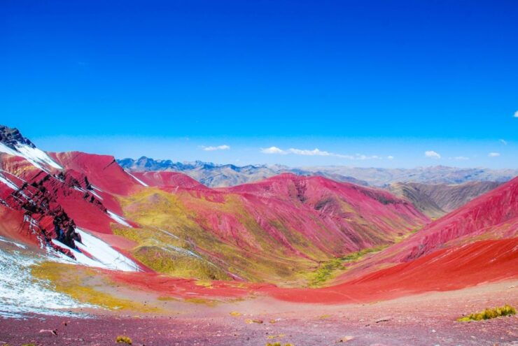 Cusco: Vinicunca Rainbow Mountain via Cusipata 1-Day Trip - Highlights of the Vinicunca Rainbow Mountain Tour