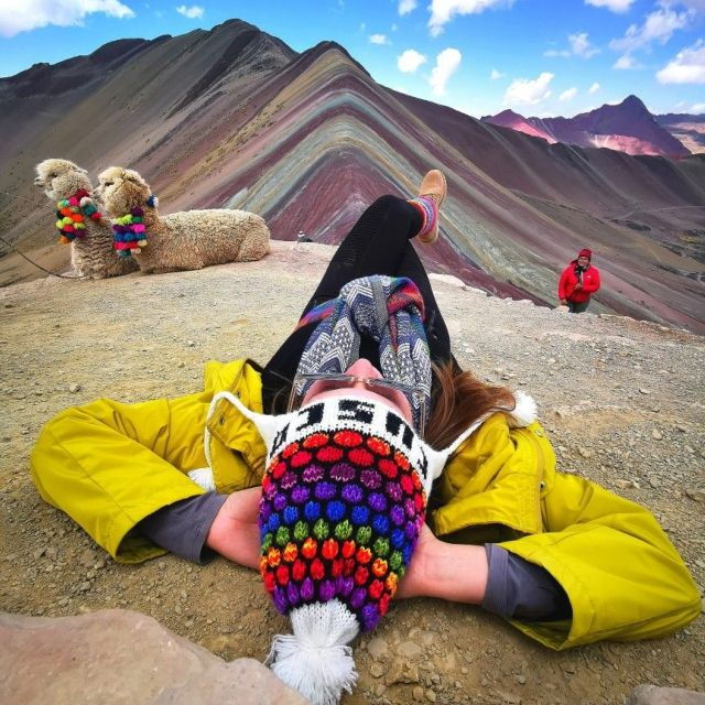Cusco: Vinicunca Rainbow Mountain via Cusipata 1-Day Trip - Tour Duration and Departure Information