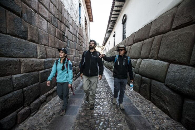 Cusco: Walking Tour Cusco - Activity Details