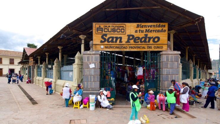Cusco: Walking Tour San Pedro Market, Cooking Class, & Meal - Activity Details