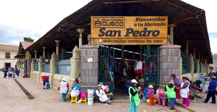 Cusco: Walking Tour San Pedro Market, Cooking Class, & Meal - Experience Highlights