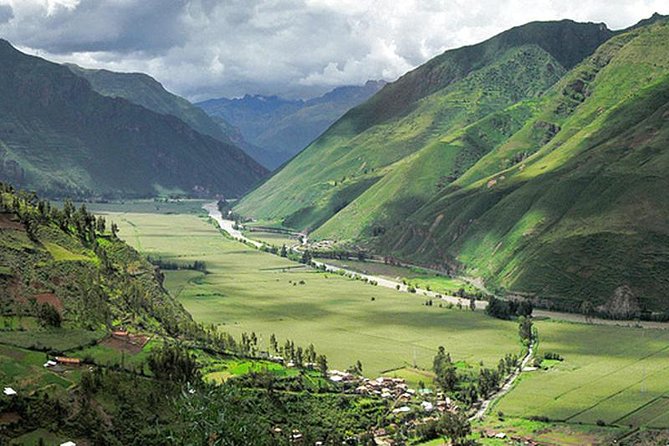 Cusco Wonderful 5 Days and 4 Nights - Day 4: Full Day Mountain 7 Colors