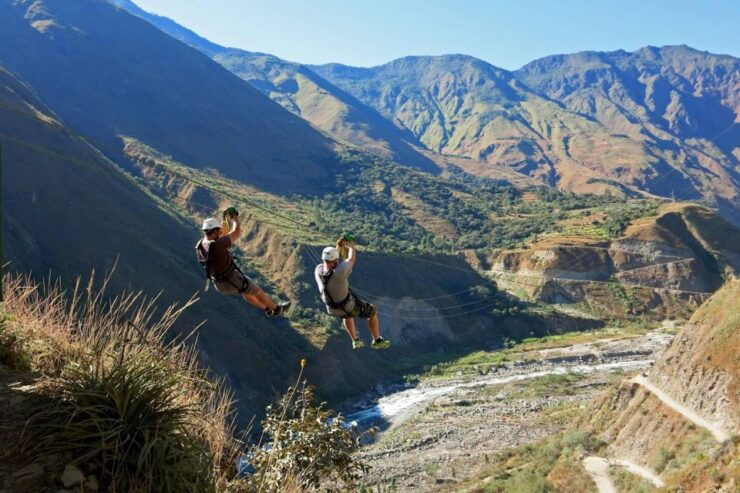 Cusco: Zipline in the Sacred Valley of the Incas - Good To Know