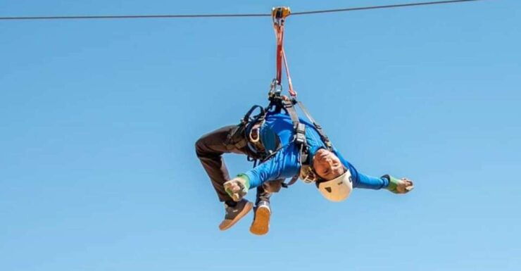 Cusco: Zipline in the Sacred Valley of the Incas - Booking Details and Information