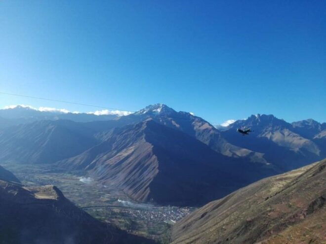 Cusco: Zipline in the Sacred Valley of the Incas - Activity Highlights and Features
