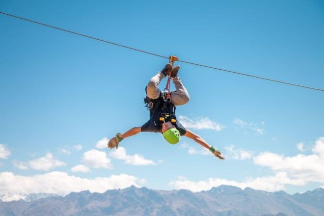 Cusco: Zipline in the Sacred Valley - Panoramic Views