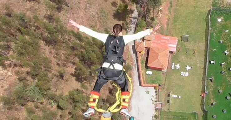 Cusco:Adventure at Poroy-Slingshot/Bungee Jumping Half Day - Experience Highlights