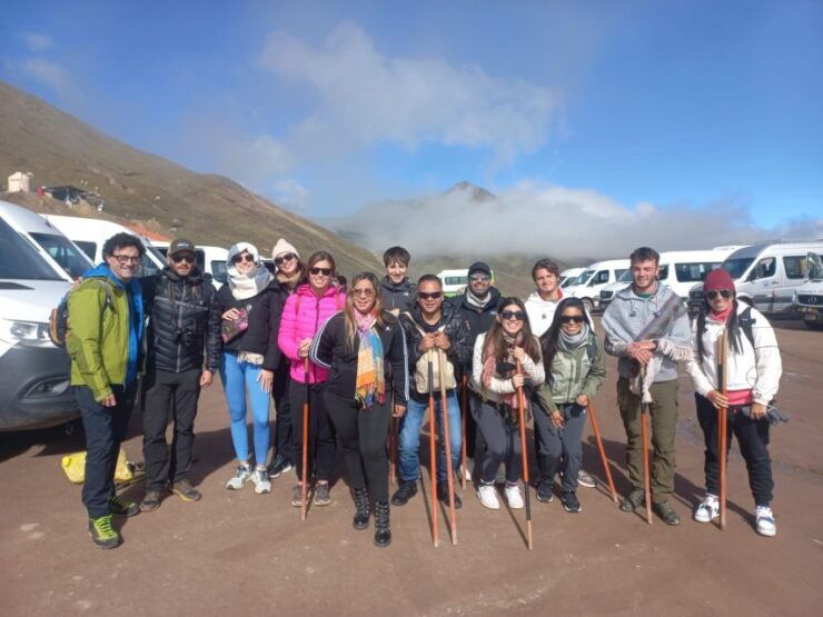 Cusco:Machu Picchu, Rainbow Mountain and Humantay-Tour 3d/2n - Tour Duration and Guide Availability